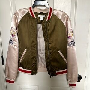 H&M Bomber Jacket